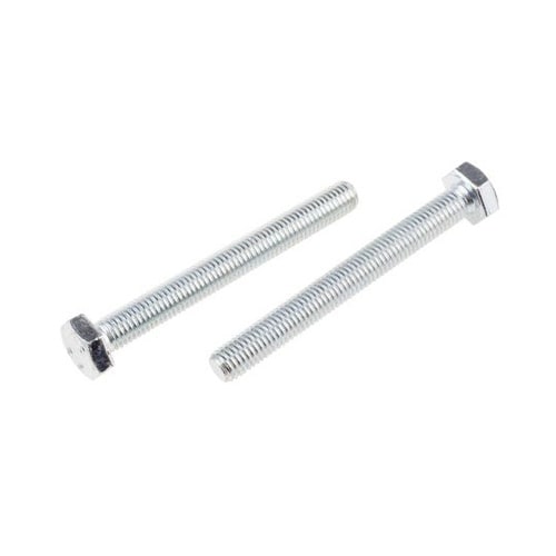 止めねじ M10 x 90mm 六角 鋼