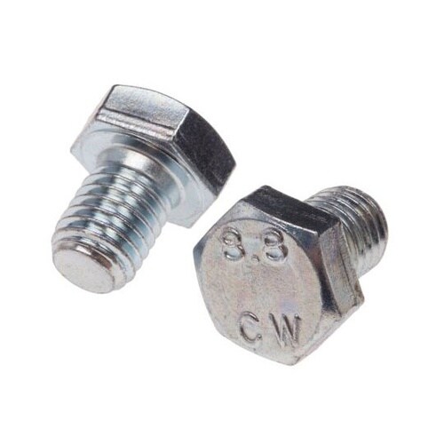 止めねじ M12 x 16mm 六角 鋼