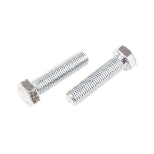 止めねじ M16 x 65mm 六角 鋼