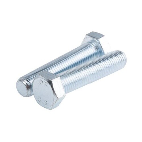 止めねじ M16 x 75mm 六角 鋼