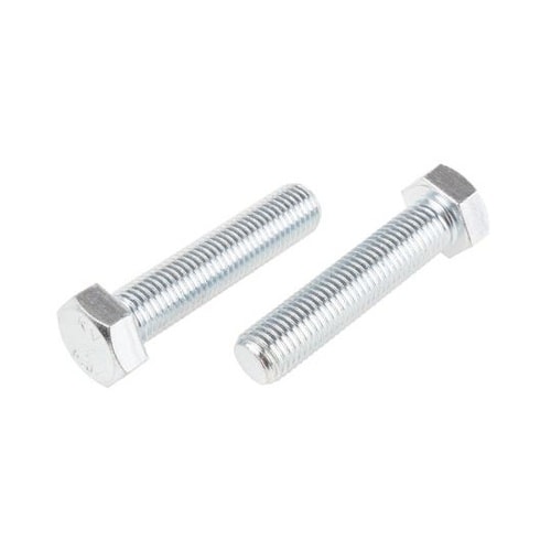 止めねじ M20 x 90mm 六角 鋼