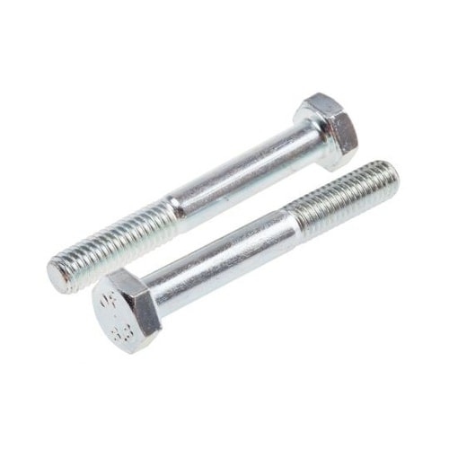 六角ボルト M6 x 45mm 鋼 1袋