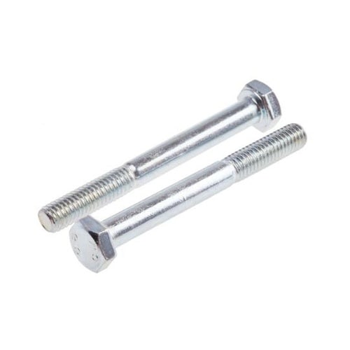 六角ボルト M6 x 55mm 鋼 1袋