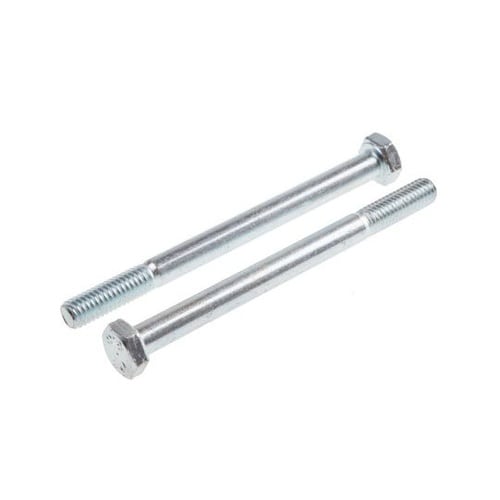 六角ボルト M6 x 75mm 鋼 1袋