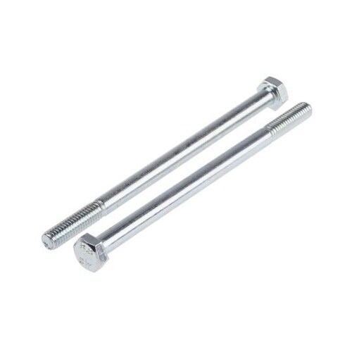 六角ボルト M6 x 100mm 鋼 1