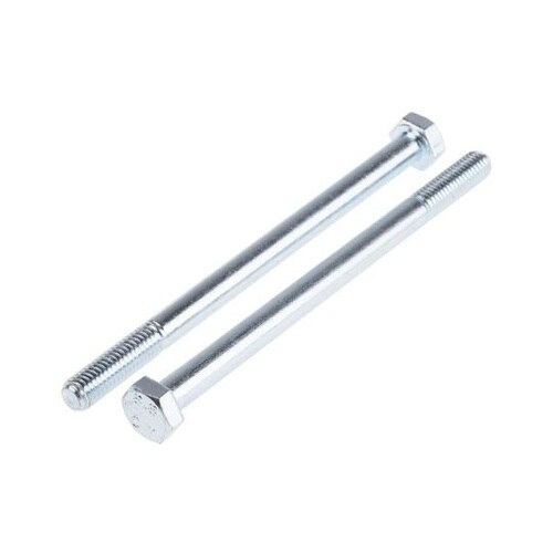 六角ボルト M8 x 120mm 鋼 1