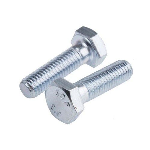 六角ボルト M10 x 35mm 鋼 1