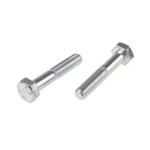 六角ボルト M10 x 55mm 鋼 1