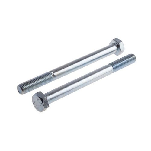 六角ボルト M12 x 130mm 鋼