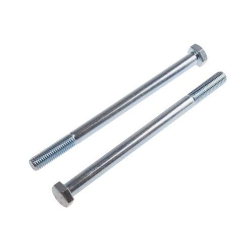 六角ボルト M12 x 160mm 鋼