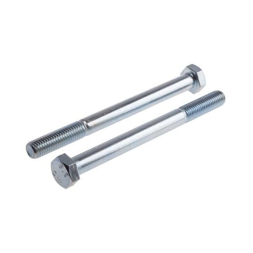 六角ボルト M14 x 130mm 鋼