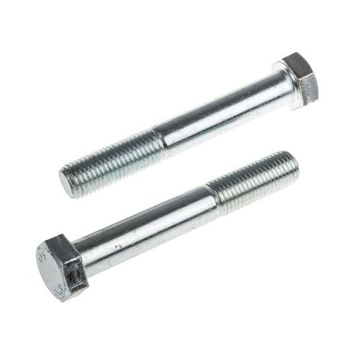 六角ボルト M20 x 160mm 鋼