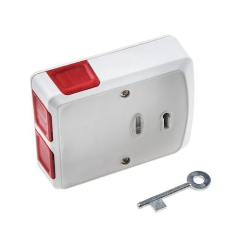 918−4722 パニックボタン