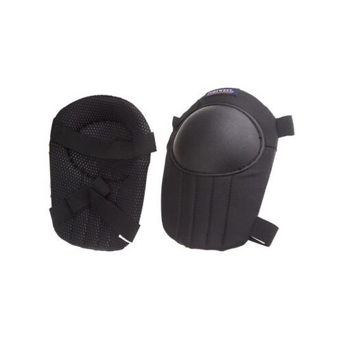 ラバーニーパッド 調節可能なストラップ