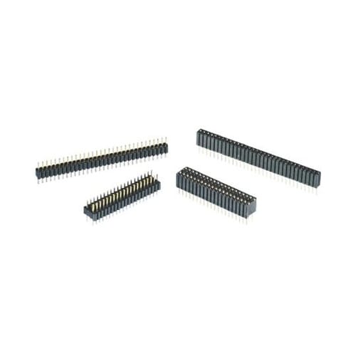 ピンヘッダ 60極 1.27mm 80列