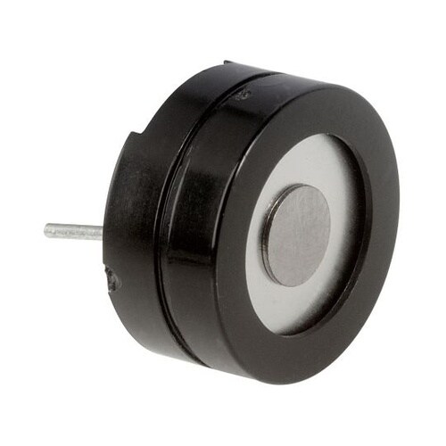 磁気ブザー ?70dB 1セット(100