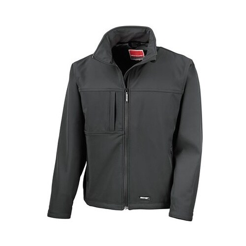 136−9985 ソフトシェルジャケット