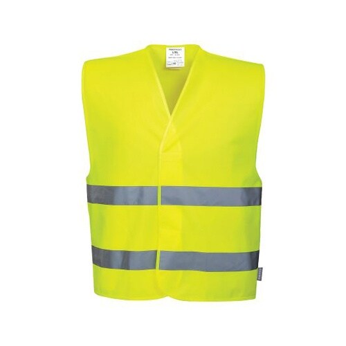 141−7769 ウェストコート黄