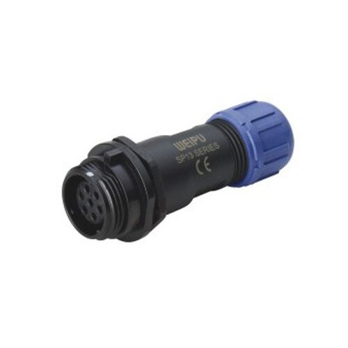 144−0629 丸形コネクタ