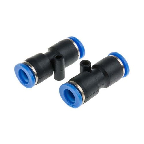 ストレート 接続 プッシュイン 12 m