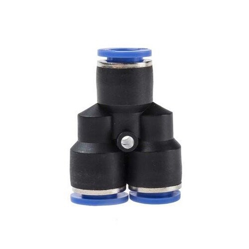 ユニオンワイ型エア継手 12mm 1袋(