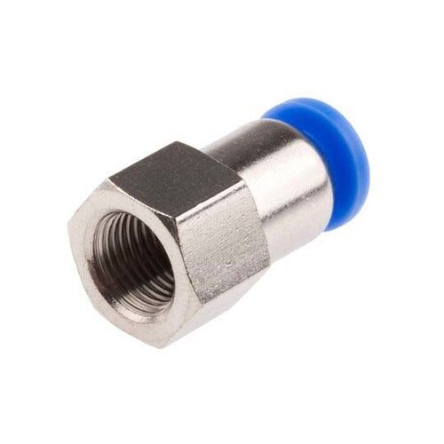 バルクヘッドコネクタ 6mm 1袋(10