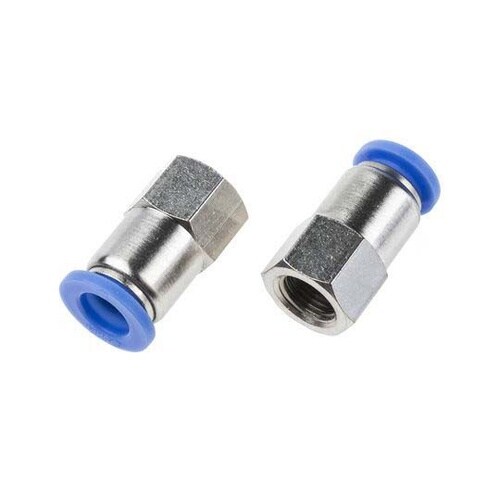 バルクヘッドコネクタ 8mm 1袋(10