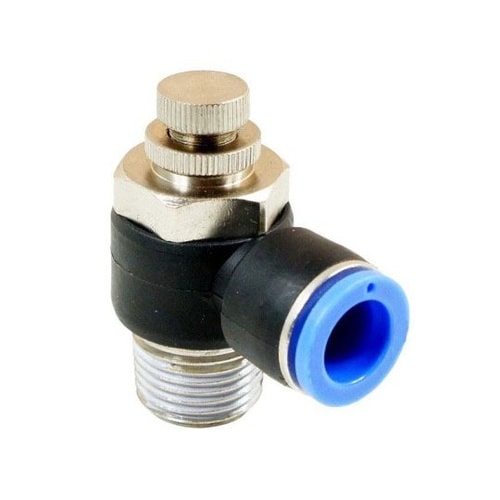 スピードコントローラ ねじ−チューブエル