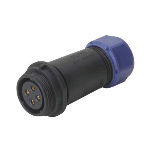 144−4195 丸型コネクタ