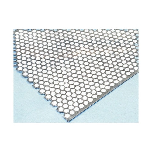 穴あきスチールシート 500 x 500