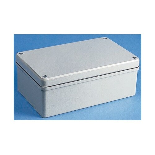 243−3698 アルミケースグレー