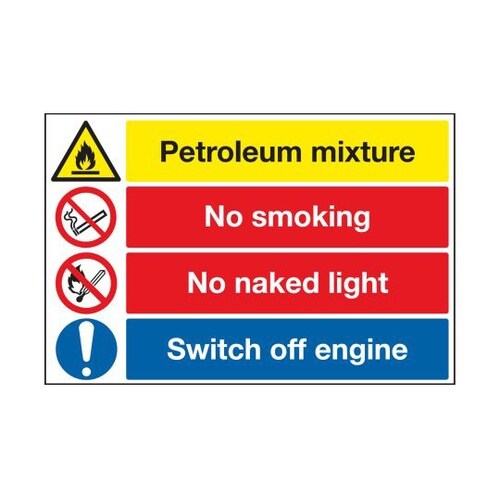 219−8294 禁止ラベル禁煙