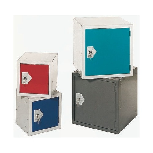 239−4818 ロッカー赤