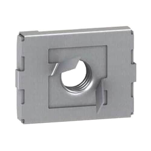 チャンネルナット M6 1袋(100個入