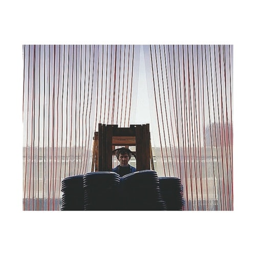 325−0832 ビニールカーテン