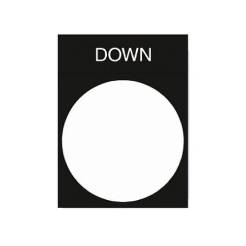 凡例プレート for use with