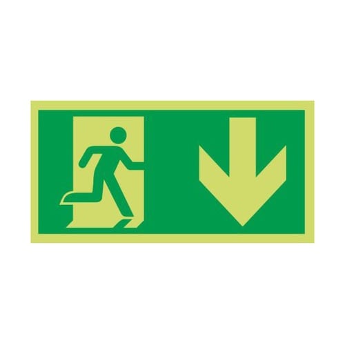 370−1469 火災安全標識