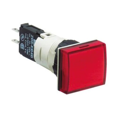 XB6DV4BB パイロットランプ赤