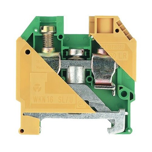 384−7032 アース端子台