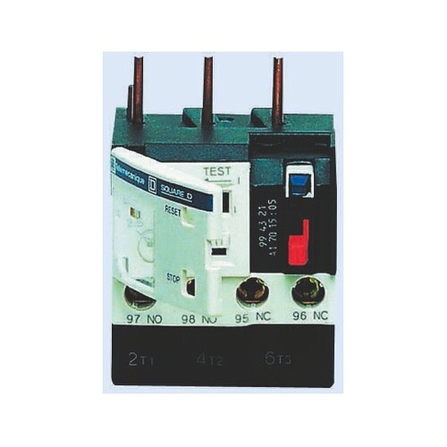 LR3D16 熱動過負荷リレー