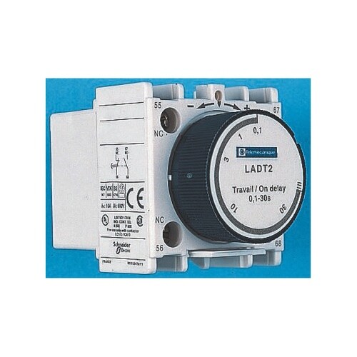 LADR4 空圧式タイマ