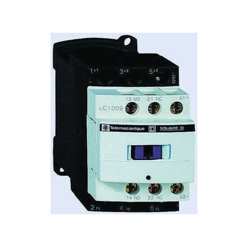 LC1D12SD 電磁接触器