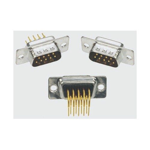 D−Subコネクタ オス 25極 1袋(