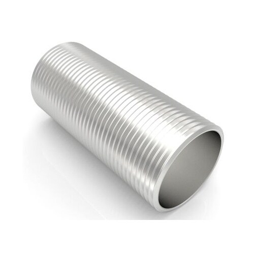 コンジット ショートニップル 316 ス