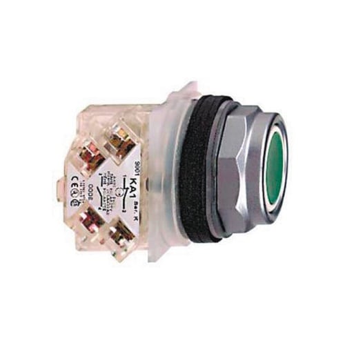 9001KR1GH5 ボタンヘッド緑