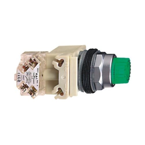 9001K2L35LGGH13 スイチ緑