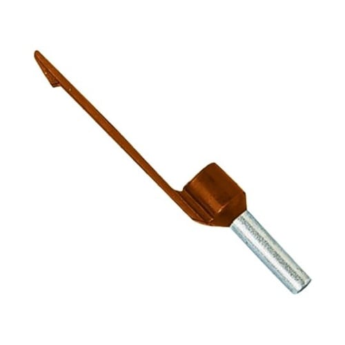 DINレール取付用端子アクセサリ ケーブ