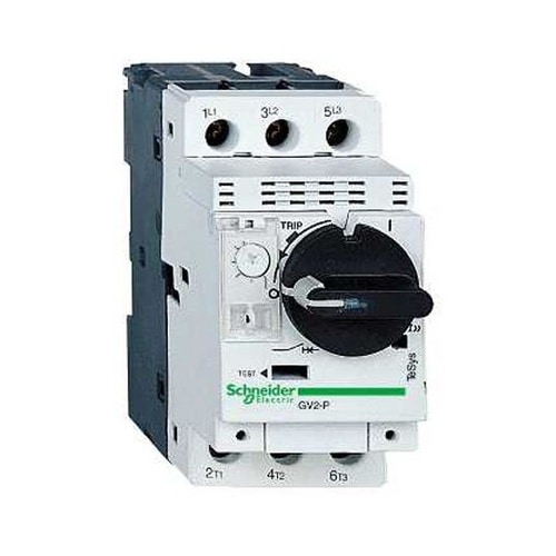 GV2P02 モータスタータ