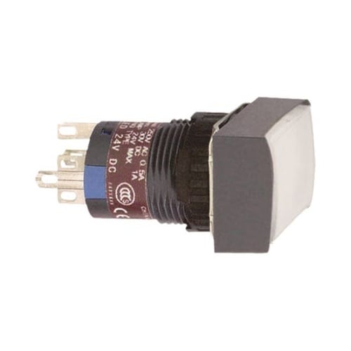 XB6ECW1B2P スイッチ白