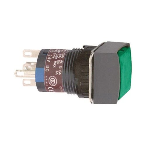 XB6ECW3B2P スイッチ緑